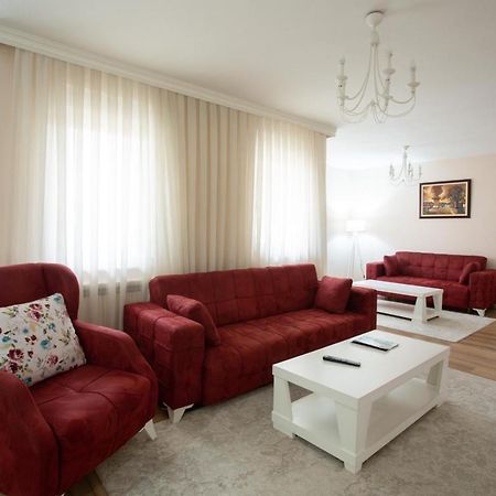 Bruno Apartments Novi Pazar Eksteriør billede