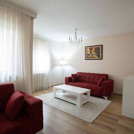 Bruno Apartments Novi Pazar Eksteriør billede