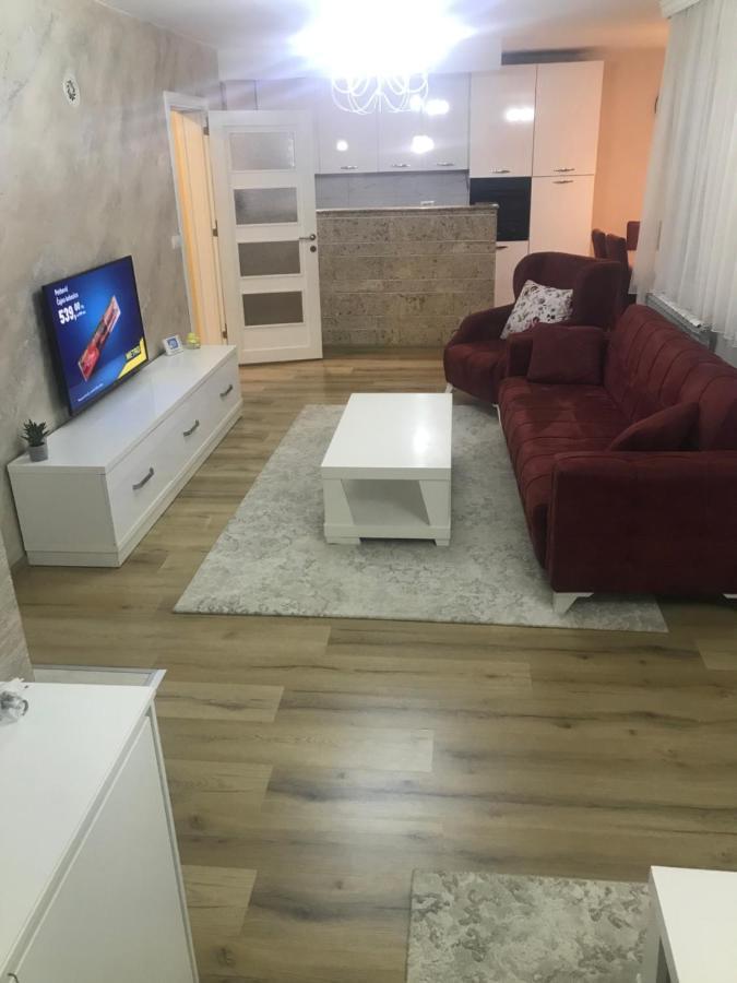 Bruno Apartments Novi Pazar Eksteriør billede