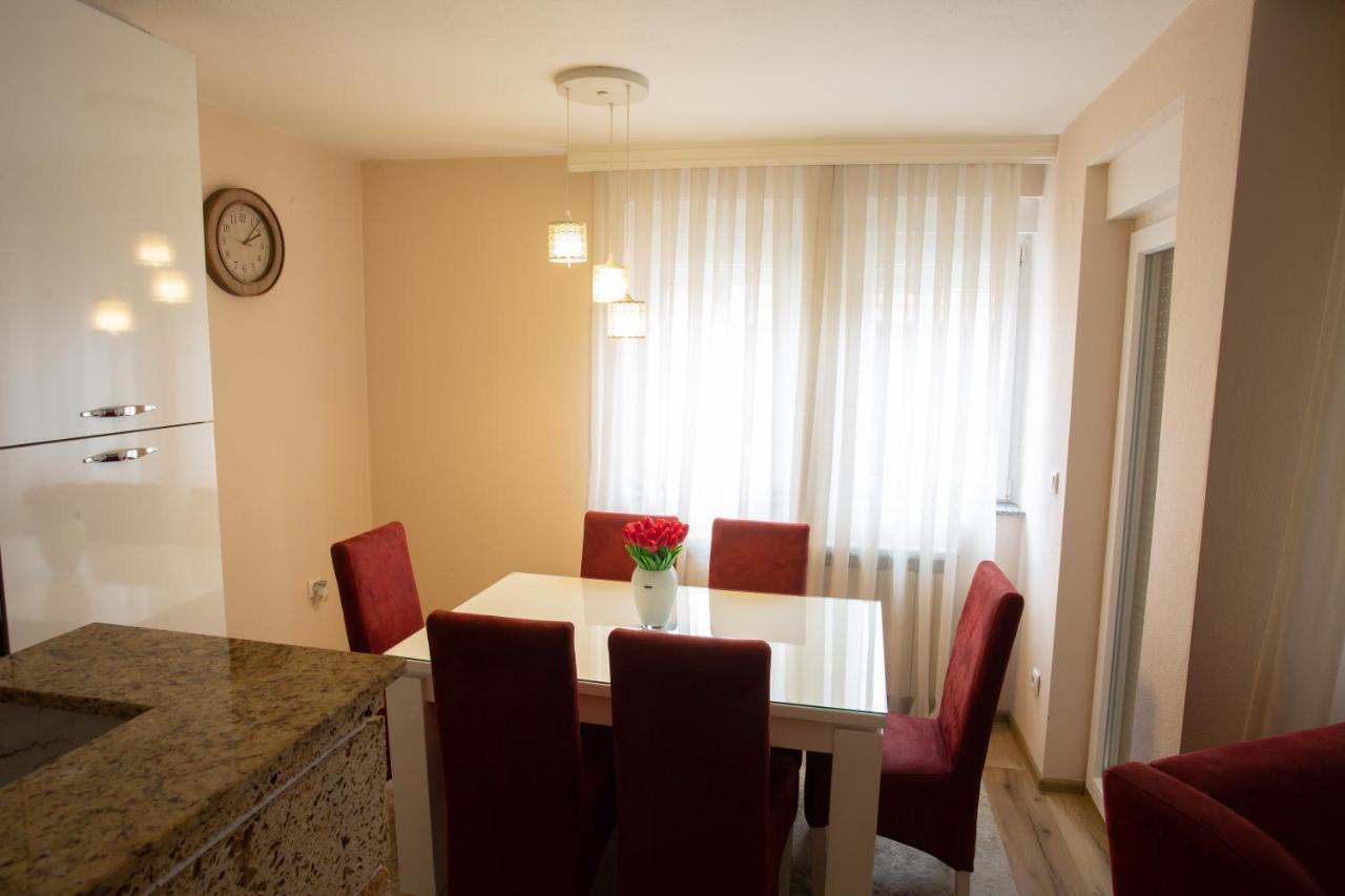 Bruno Apartments Novi Pazar Eksteriør billede