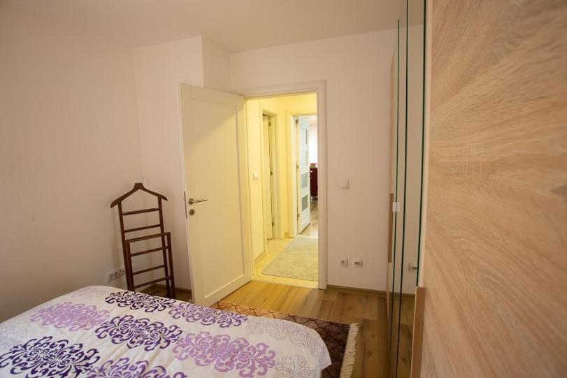 Bruno Apartments Novi Pazar Eksteriør billede