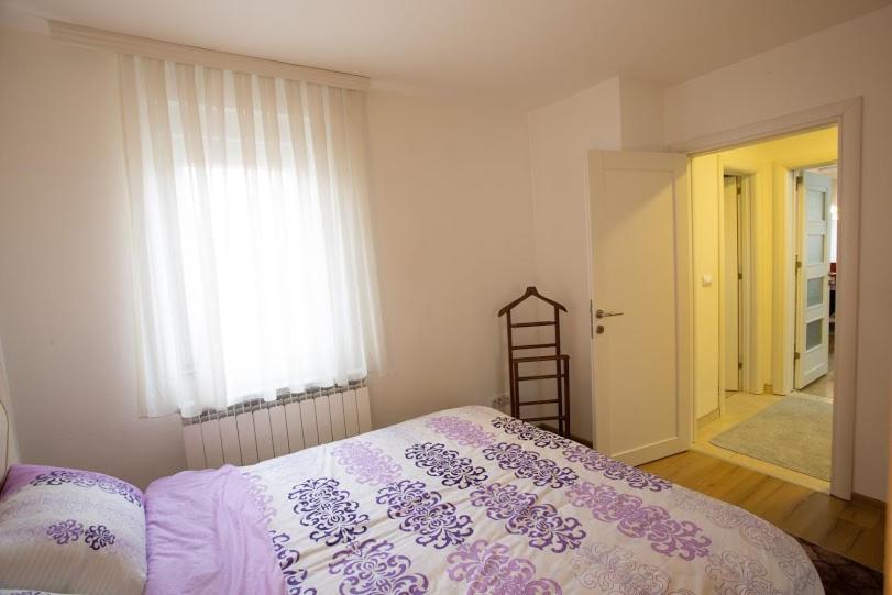 Bruno Apartments Novi Pazar Eksteriør billede