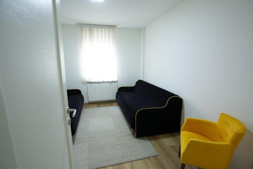 Bruno Apartments Novi Pazar Eksteriør billede