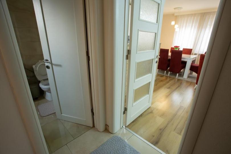 Bruno Apartments Novi Pazar Eksteriør billede