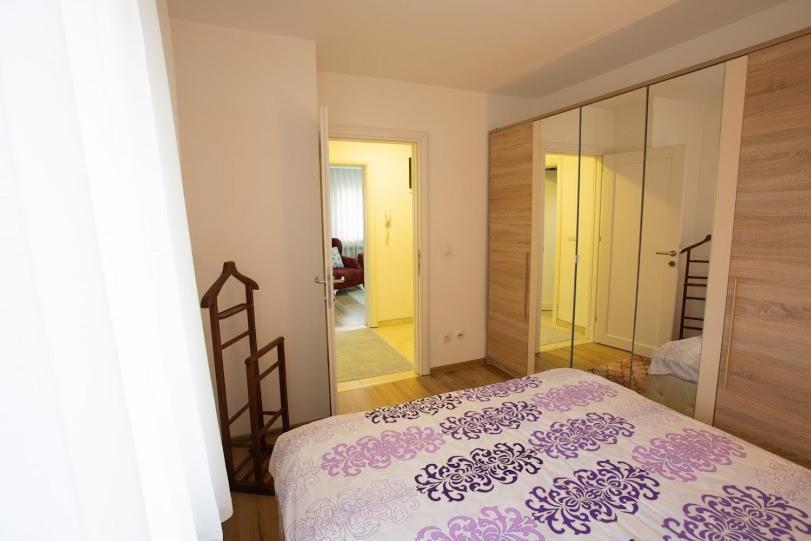 Bruno Apartments Novi Pazar Eksteriør billede