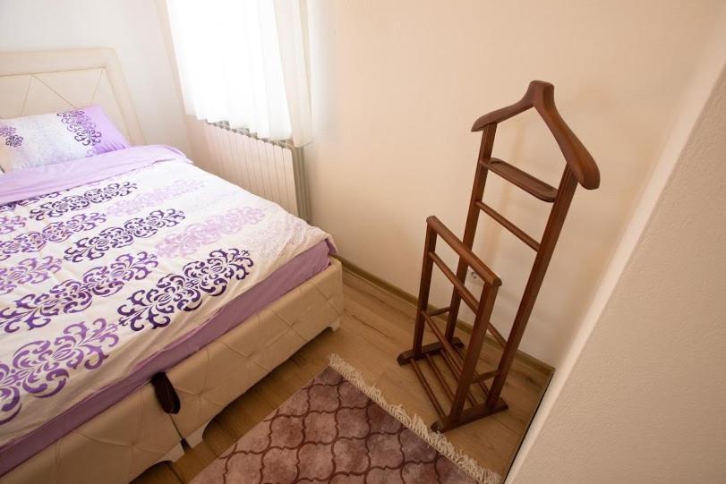 Bruno Apartments Novi Pazar Eksteriør billede