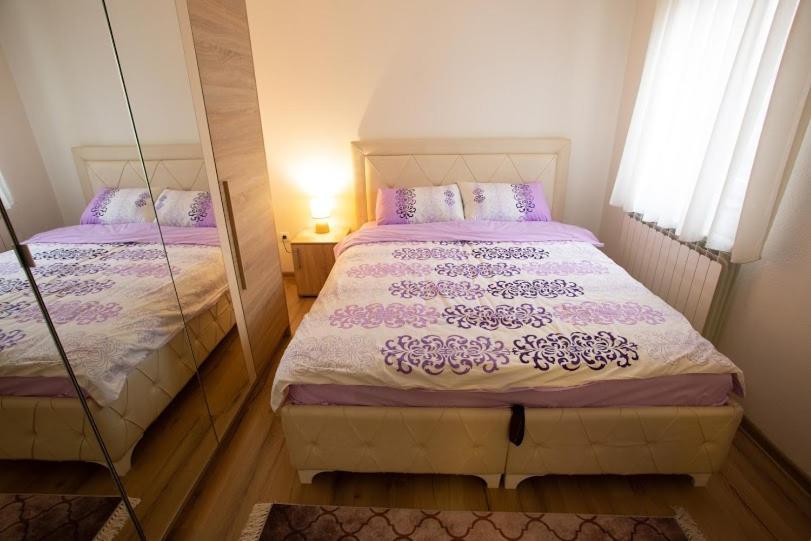 Bruno Apartments Novi Pazar Eksteriør billede