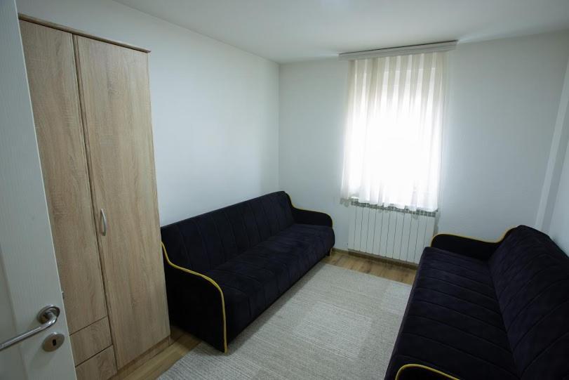 Bruno Apartments Novi Pazar Eksteriør billede