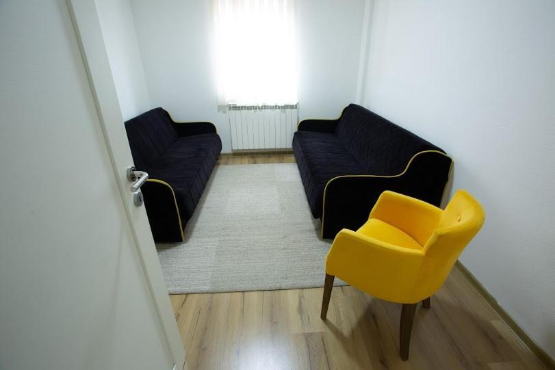 Bruno Apartments Novi Pazar Eksteriør billede