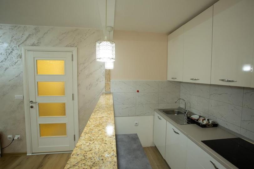 Bruno Apartments Novi Pazar Eksteriør billede